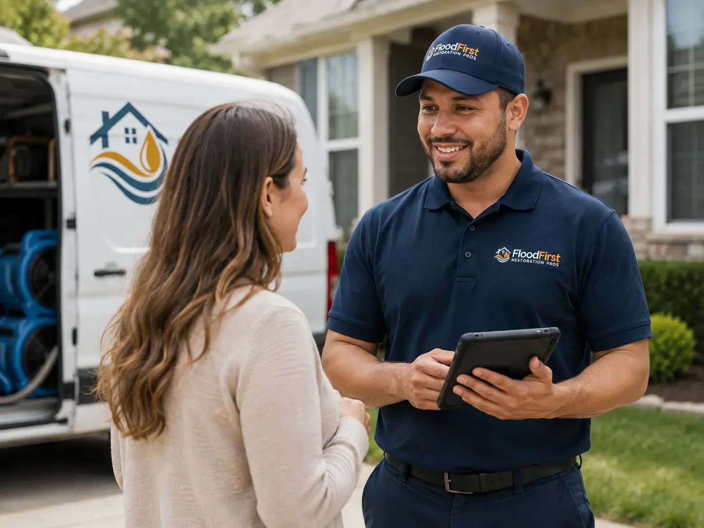 Flood Damage Restoration Matewan, WV FAQs